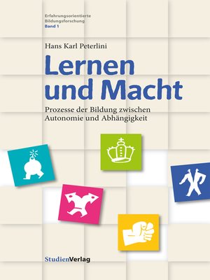 cover image of Lernen und Macht